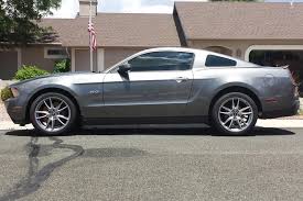 2012 Mustang Colors Options Photos Color Codes