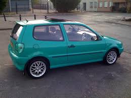 Image result for Polo Green 1997 Sebring
