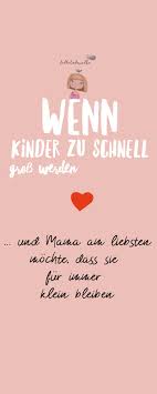 Vogelstimmen Wenn Kinder Zu Schnell Groß Werden Sprüche