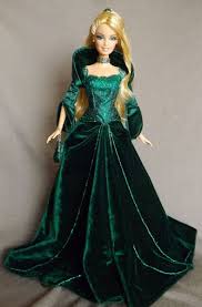 2004 Special Edition Barbie Barbie Dress Doll Dress Barbie Costume