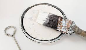 If paint dries on the brush fibers, the bristles may stiffen and the brush may not last as long — or may need to remove the wet paint from the brush. How To Clean Dried Paintbrushes Semigloss Design