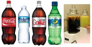 Coke Diet Coke Sprite Bottled Water Sweet Tea Lemonade Lemonade Diet Water Diet Detox Diet