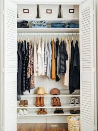 10 Free Or Nearly Free Things You Can Do To Refresh Your Home Right Now Closet Organisation Closet Bedroom Home Organization