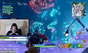 Fortnite Celebrates The New Year With 14 Firework Displays