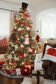 Throw a winter snow ball and build it around winter themed decorations, candies and party favors. 87 Best Christmas Tree Ideas 2021 How To Decorate A Christmas Tree