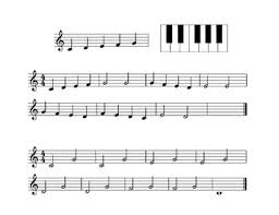 One slow note at a time. Piano Sight Reading Worksheets Teaching Resources Tpt