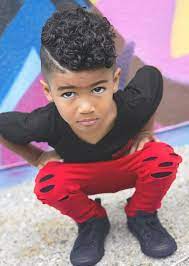 He even knows much about boy haircut styles. Curly Boys Haircut Boys Curly Haircuts Toddler Boy Haircuts Toddler Haircuts