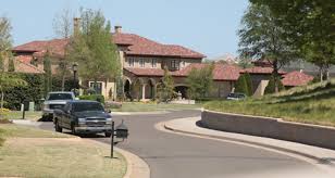 Oklahoma City Approves TIF Money For Historic Projects; Real Estate Slump  In Gaillardia