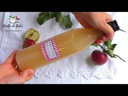Procedimento per come fare l'aceto in casa. Come Fare L Aceto Di Mele Fatto In Casa Ricetta Facilissima Con Scarti Di Mela Ricette Di Gabri Youtube Ricette Aceto Di Mele Idee Alimentari