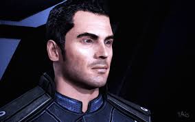 tali'zorah x shepard