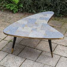 Mosaic Coffee Table By Berthold Muller Mosaic Coffee Table Mosaic Table Mosaic