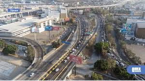 Cruce vehicular en la garita de San Ysidro la mañana de este viernes 25 de septiembre