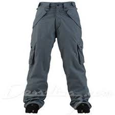 Pantalones Snow Foursquare Outerwear S3 Boswell Midnight