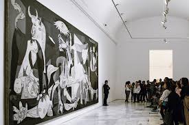 Image result for reina sofia madrid