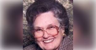 Obituary information for Sybil Bradshaw Rutherford
