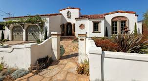 Mexican hacienda style house plans. How To Get That Spanish Stucco Look