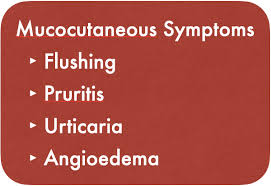 This counteracts the effects of histamine. Treatment Of Anaphylaxis Taming The Sru
