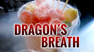 Dragon ball heroes card game / super dragon ball h. Fda Stay Away From Liquid Nitrogen Candy Dragon S Breath