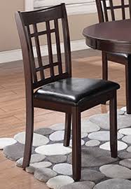 Lavon Dining Chair 102672 Coaster Furniture Dining Chairs In 2020 Side Chairs Dining Dining Chairs Black Leather Dining Chairs
