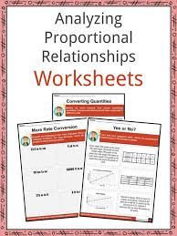 Found worksheet you are looking for? Analyzing Proportional Relationships Facts Worksheets For Kids