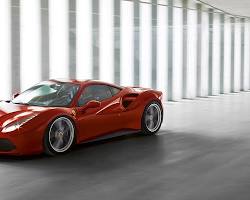 Ferrari 488 GTB