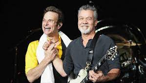 Just a gigolo / i ain't got nobody, california girls. David Lee Roth Sorgt Sich Um Eddie Van Halen Ihm Geht Es Gar Nicht Gut
