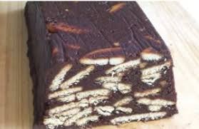 #kekmilo nak buat kek yang mudah dan sedap? Resepi Kek Batik Nestum Milo Tanpa Telur Lembut Aneka Resepi Mudah Dan Sedap