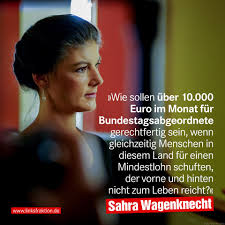 Leben und wirken im zusammenhang mit der bewegung aufstehen. Seit Dieser Woche Erhalt Jeder Sahra Wagenknecht Facebook