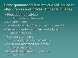 Aave live prices, price charts, news, insights, markets and more. African American Vernacular English Aave Ppt Video Online Download