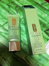 Clinique Superdefense сс Cream Spf 30 суперзащитный корректирующий крем 20714610517 Superdefenser Cc Cream Spf 30 Superzashitnyj Krem Korrektiruyushij Ton Dlya Kozhi Cvet Ligh