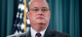 Social Security official's term expires next week