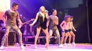 Maite perroni recordó su etapa en rbd y habló sobre su primer concierto en perú el próximo 8 de julio. Maite Perroni Medley Rbd Tour Love Curitiba 2016 Youtube