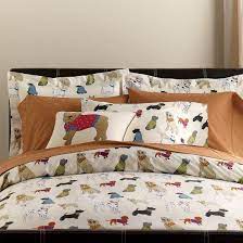 I have a mattress pad with sheets on top and he occasionally digs at the bed like he is digging a the fluff tag cannot be used to post ordinary dog pictures. The Barkitect Great Design With A Canine Twist Dog Print Bedding Bedding Sets New Room