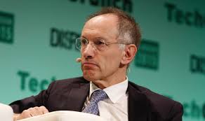 Michael Moritz Says 'Trump Will Not Prevail' in Silicon Valley