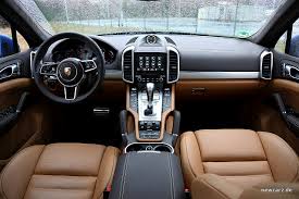 2019 porsche cayenne second drive review | fun for the whole family. Porsche Cayenne S Diesel Vorsicht Selbstzundend Newcarz De