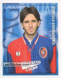 Including news, articles, pictures, and videos. Sticker 61 Gianluca Grassadonia Merlin Calcio 1998 1999 Laststicker Com
