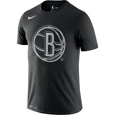 Polish your personal project or design with these brooklyn nets transparent png images, make it even more personalized and more attractive. Nike Nba Brooklyn Nets Logo Dri Fit Tee For 25 00 Kicksmaniac Com