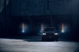 The wraith, ghost, and dawn. Rolls Royce Completes Black Badge Family With Cullinan