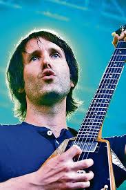 Tim Wheeler of Ash: 'I'm pretty sure I had a nervous breakdown then'