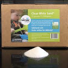 Check spelling or type a new query. Safe Sand For Sandbox Natural White Playsand 25 Pound Box Buy Online At Best Price In Uae Amazon Ae