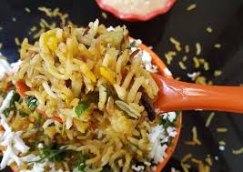 Veg Dum Biryani Recipe By Ashvini Singh Recipe Biryani Recipe Biryani Veg Biryani