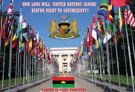 It is obvious that the nigerian armed forces have the capacity to tackle all internal security threats. Indigenous People Of Biafra Ipob Worldwide Home Facebook