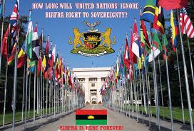 Residents of the community told the nation that they woke up to see the two lifeless bodies at. Indigenous People Of Biafra Ipob Worldwide Home Facebook