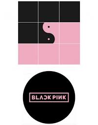 Black Pink And Ikon S Logo Combination Will Leave You Impressed With Yg Black Pink Kpop Kpop Logos Black Pink