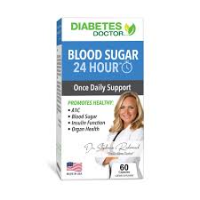 Some of the book is legit but not the associated scam. Blood Sugar 24 Hour Daily Support Supplement By Diabetes Doctor With Cinnamon Chromium Banaba Walmart Com Walmart Com