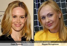 Сара полсон и евгения дмитриева. Sara Polson Na Likeness Ru Novye Shodstva V Nachale