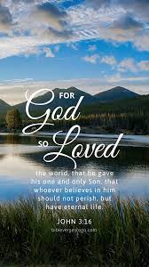 Bible verse word of god. Lake Bible Verse Wallpaper Bible Verses To Go
