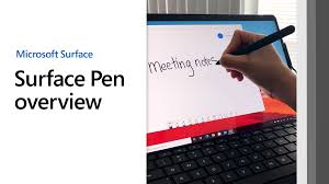 Surface pen tip kit features interchangeable pen tips that allow users to better customize their drawing or writing experience on their surface tablets. How To Use Your Surface Pen