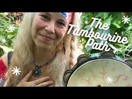 Tambourine Beginner Series, Part 2 🌸⚪️🌸 The Stroke 'Kah', with Barbara  Gail, of The Tambourine Path™