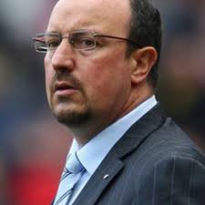 Having been on real madrid's books as a player, benitez was troubled with a knee injury before playing in. Rafael Benitez Rafael Benitez Twitter